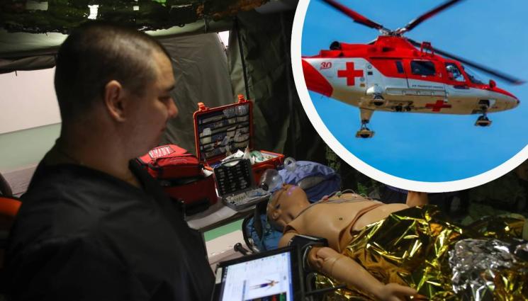 въздушни линейки медици - 300 лв. бонус за спешните медици по въздух