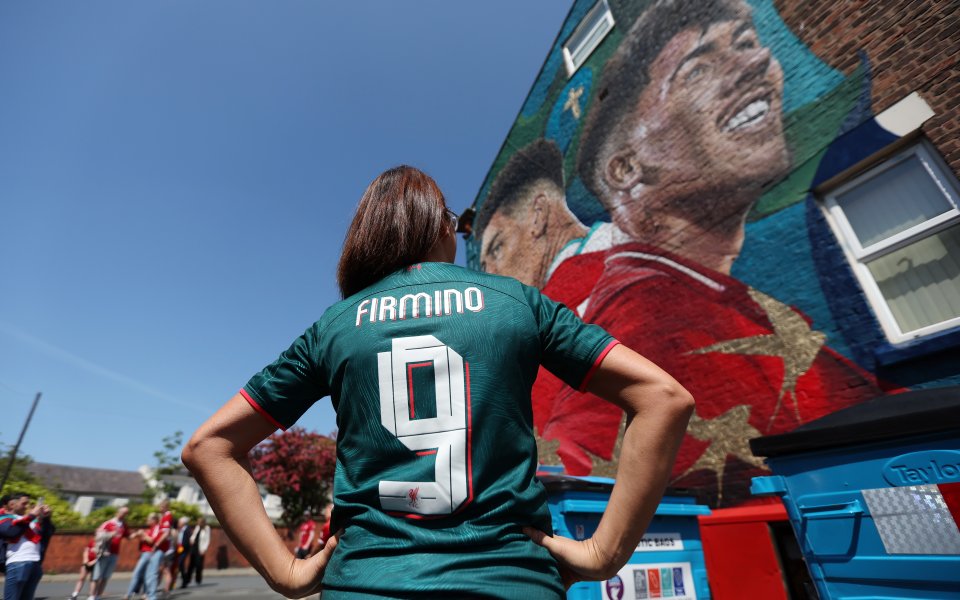 Ливърпул vs Астън Вила