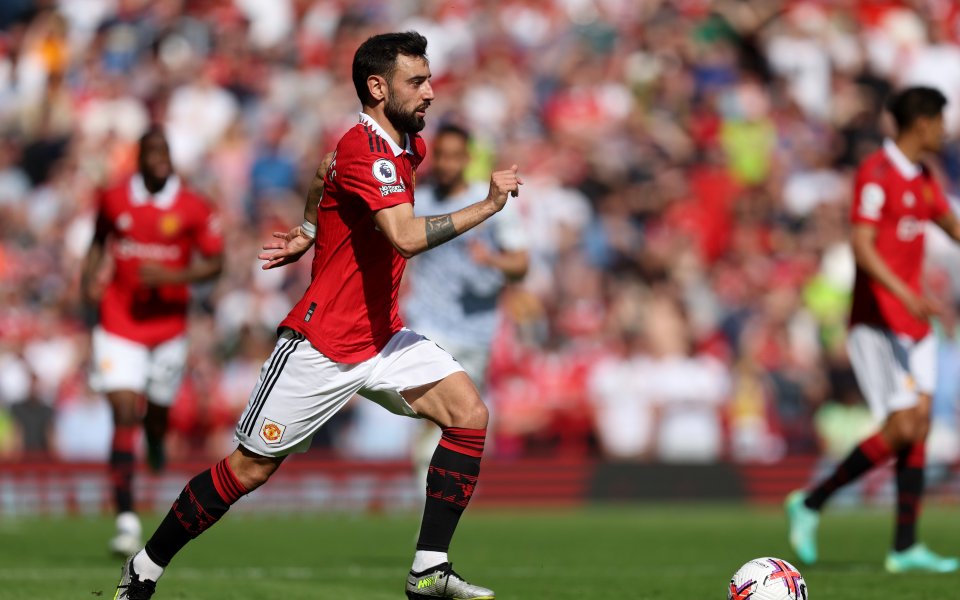 Борнемут посреща Манчестър Юнайтед в мач от предпоследния 37-и кръг