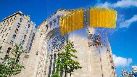 парапланерист