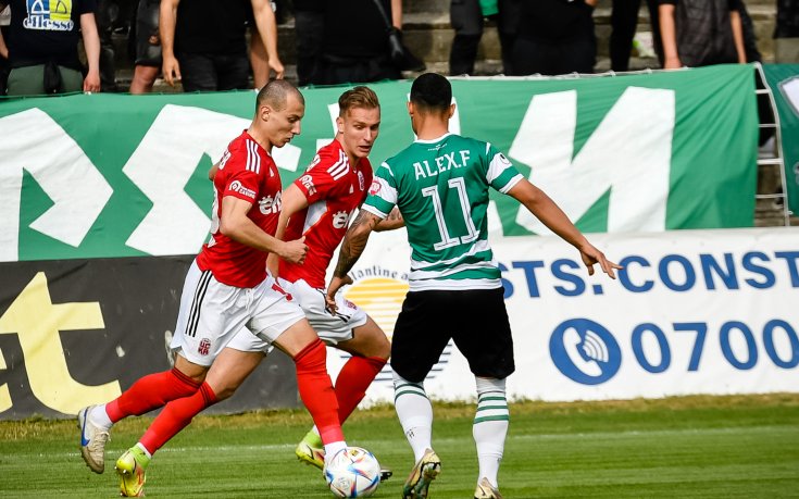 ЦСКА 1948 търси връщане на победния път, а Черно море иска отново да качи върха