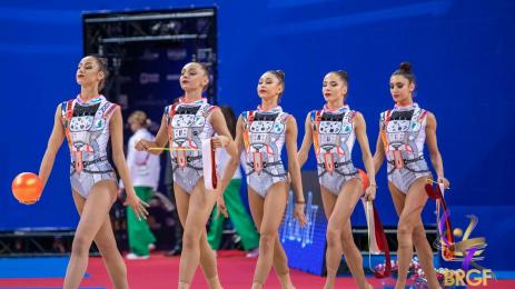 художествена гимнастика