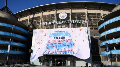 Манчестър Сити