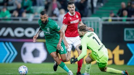 Лудогорец ЦСКА