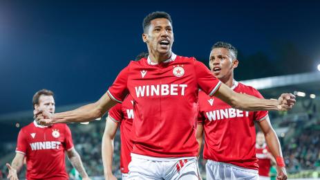 Лудогорец ЦСКА