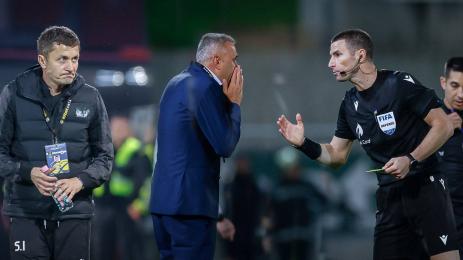 Лудогорец ЦСКА