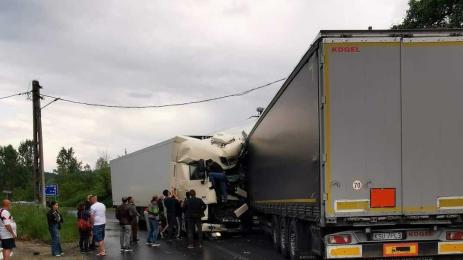 катастрофа тирове румъния