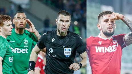 ЦСКА Лудогорец