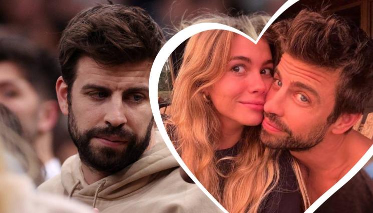 Пике Клара втора снимка Инстаграм - Бивша на Куртоа хвърли око на Пике