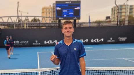 Илиян Радулов БФ Тенис