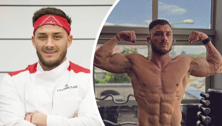 Станислав Христов - СМЕНЯ ЛИ ПОПРИЩЕТО? Станислав от „Хелс китчън“ взе тапия за висше