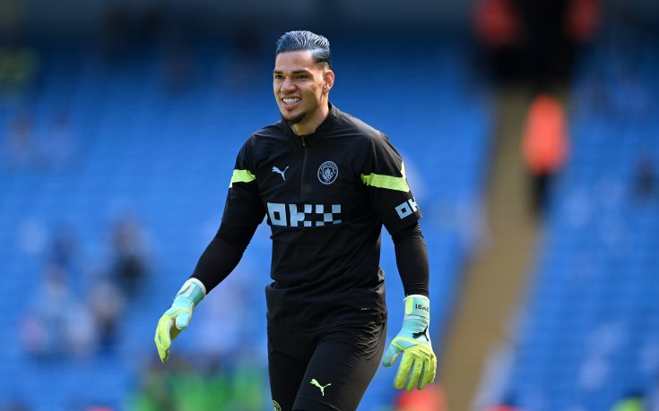 Контузия извади Едерсон от предстоящите мачове на Бразилия