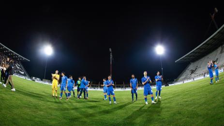 Локомотив Пловдив Левски