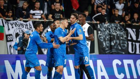 Локомотив Пловдив Левски