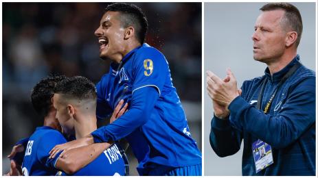 Елин Топузаков Левски Лотомотив Пловдив