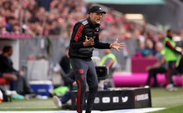 Томас Тухел ще води Байерн Мюнхен и през следващия сезон