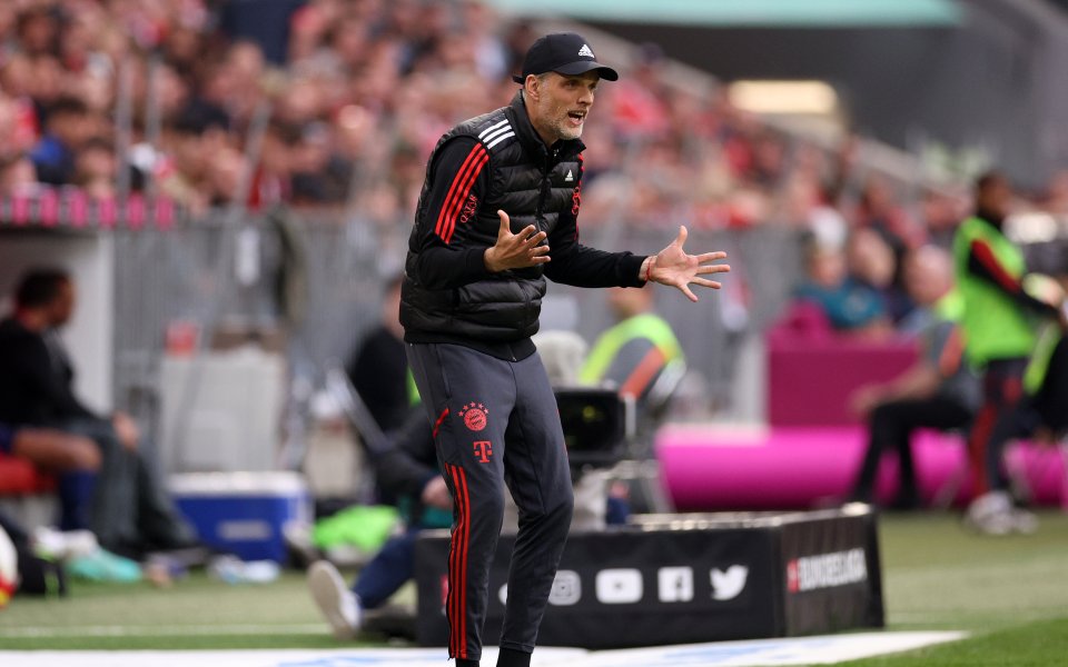 Томас Тухел ще води Байерн Мюнхен и през следващия сезон,