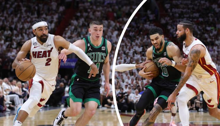 НБА - „Горещите“ с поредна крачка към финала в НБА