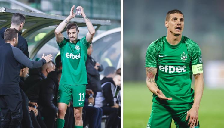 Лудогорец - Ясни са всички номинирани в анкетата 