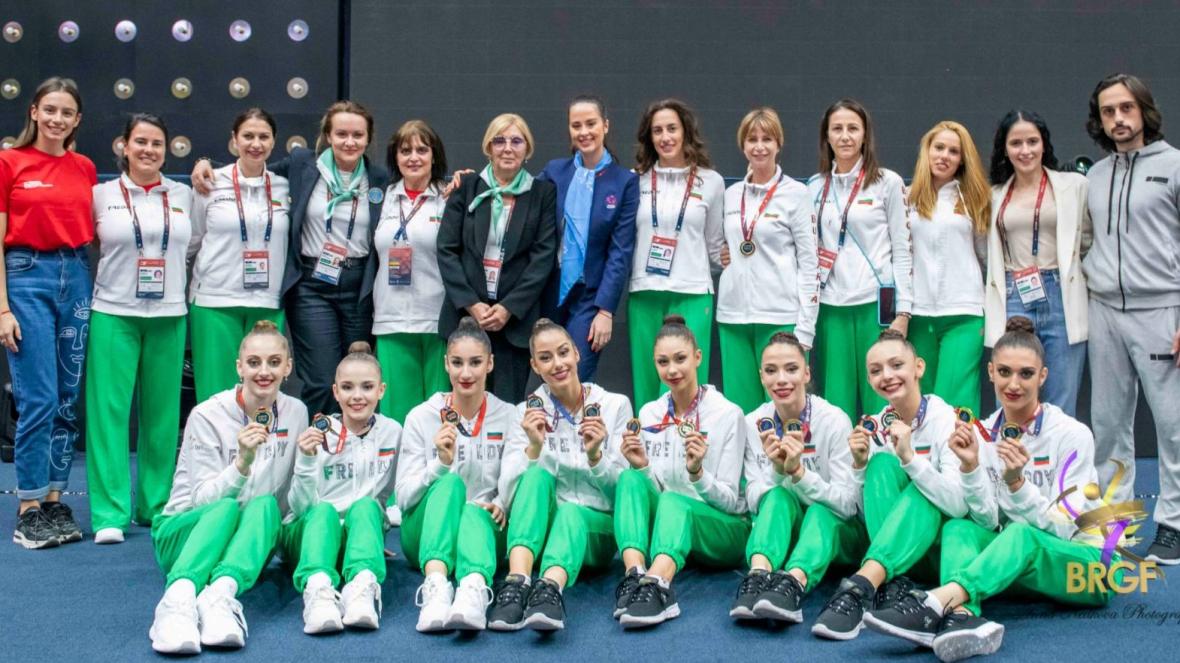 художествена гимнастика