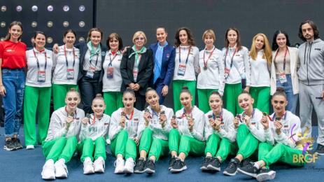 художествена гимнастика