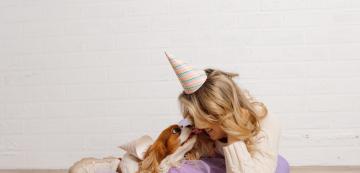 7 страхотни начина да отпразнувате рождения ден на кучето си