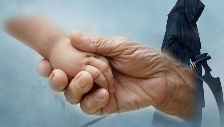 смърт - ТРЕВОЖНО: Българите умират все по-рано, по селата ритват камбаната по-млади