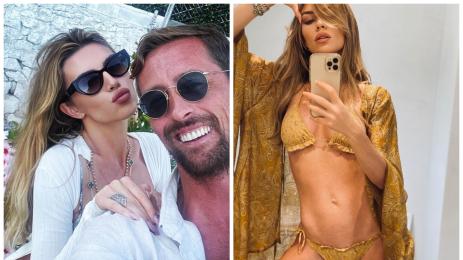 Аби Кланси и Питър Крауч