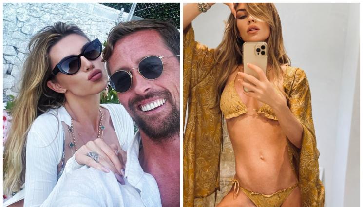 Аби Кланси и Питър Крауч - Крауч поглези любимата в Сицилия