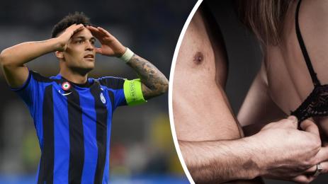 Лаутаро Мартинес порносайт