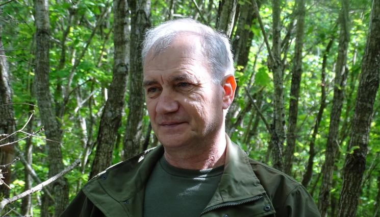 Цветомир Генов - Агро Телеграф: Лесничеи отглеждат дървета на бъдещето