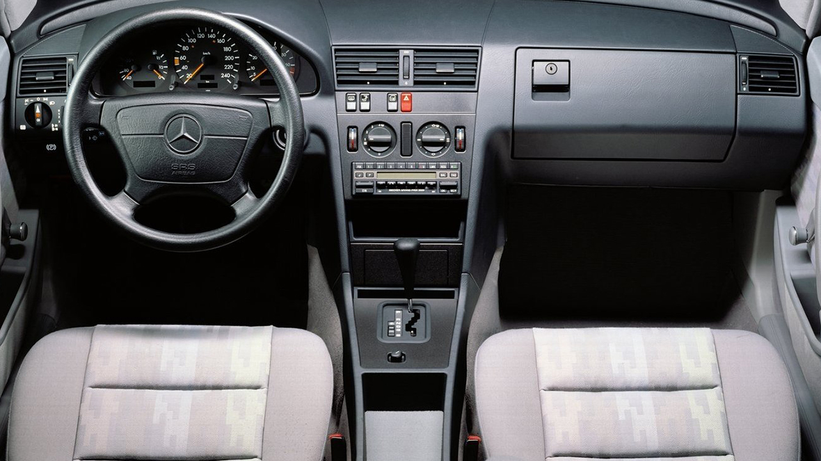Mercedes Benz C Class 1995