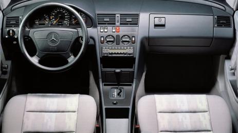 Mercedes Benz C Class 1995