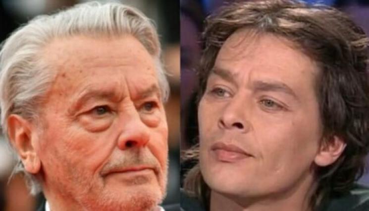 Ален Делон - Синът на Ален Делон е мъртъв