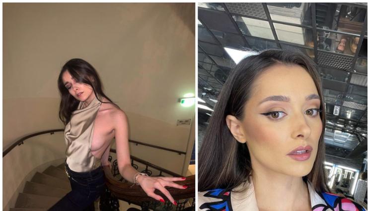 Валерия - СЛЕД КАТО ВЗЕ ПРЪСТЕНА НА ЕРГЕНА: Вижте с кого се награби Валерия! (ВИДЕО)