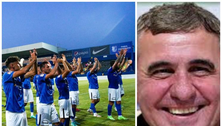 Георге Хаджи - ЦСКА иска играч, трениран от Зику и собственост на Хаджи