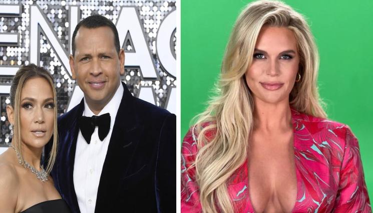 Джей Ло - Само Джей Ло не стигала на бейзболист