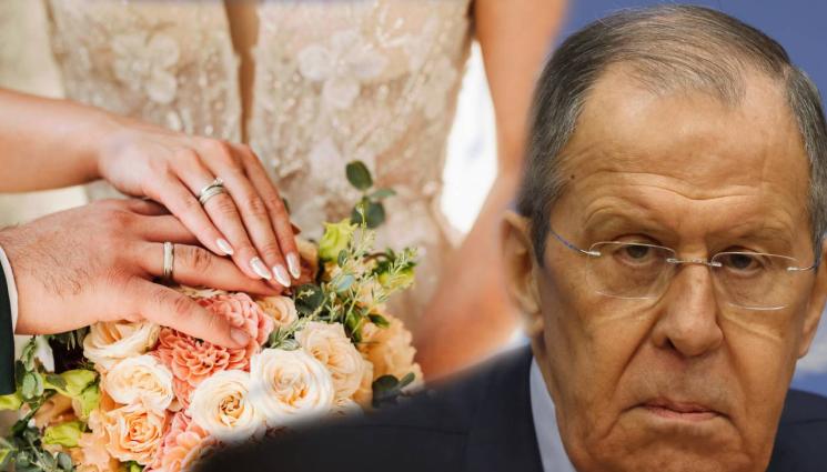 Сергей Лавров - БЕЗРЕДИЦИ В ГРУЗИЯ: Сватба с дъщерята на Лавров разпали бунтове