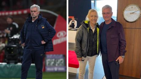 Жозе Моуриньо