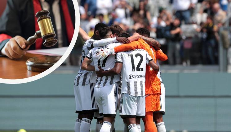 Ювентус - ОКОНЧАТЕЛНО: Отнеха 10 точки на Юве, лишиха го от ШЛ