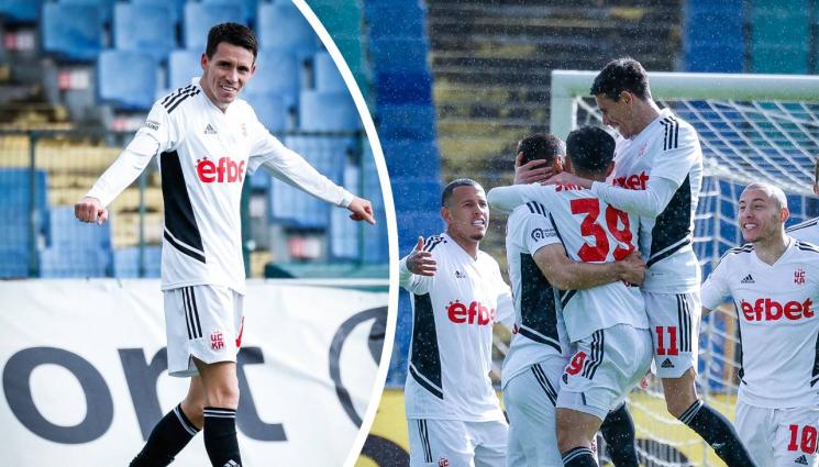 Бирсен Карагерен - Бирсент Карагарен: Върви ми срещу Лудогорец, Купата ще е десерт