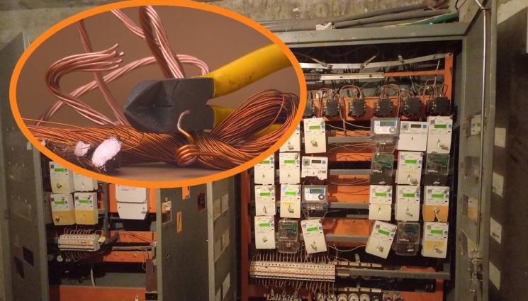 a - Слагаме друг електромер при кражба на ток, излиза ни между 50 и 100 лв