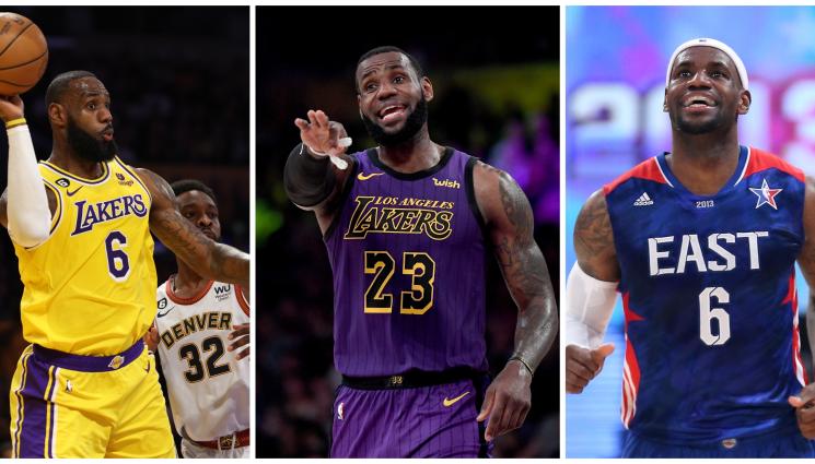 Леброн Джеймс - Великият ЛеБрон Джеймс намекна, че може да е изиграл последния си мач в НБА