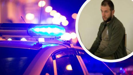 Полиция Вагнер боец