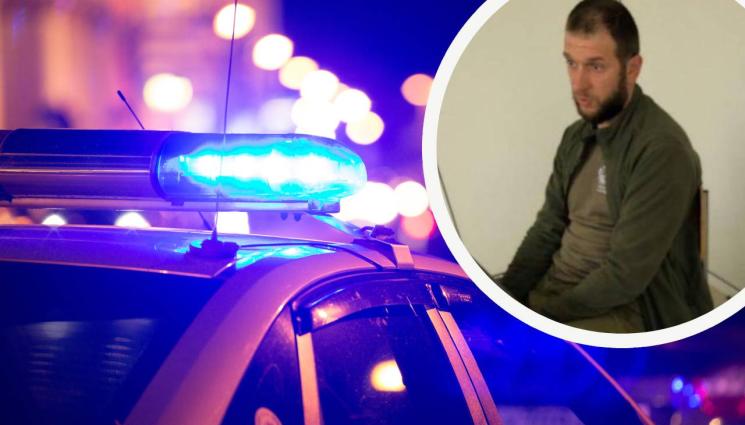 Полиция Вагнер боец - Хванаха боец на частната армия „Вагнер“ в България