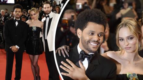 Лили Роуз Деп Уикенд