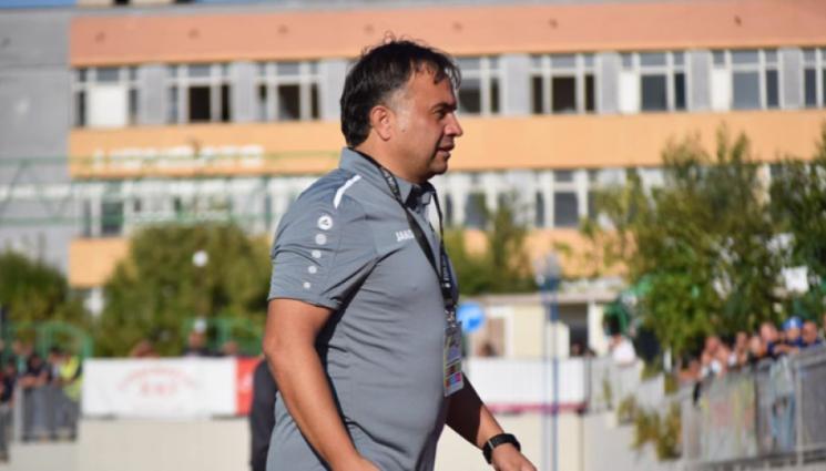 Николай Митов - Грандиозен скандал в Пазарджик! Ники Митов си тръгва от Хебър след заплахи от шефа на ДЮШ