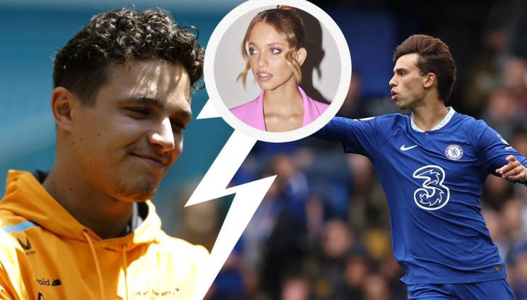 футболно гадже - Пилот от Формула 1 открадна гаджето на футболист на Челси