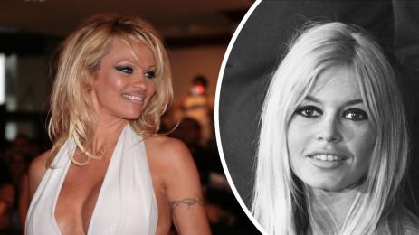 Памела Андерсън