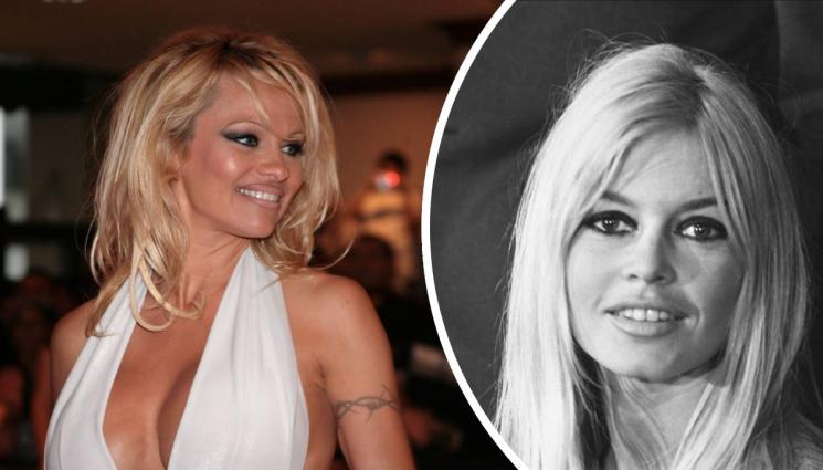 Памела Андерсън - ЩЕ СТАНЕ ЛЕГЕНДА: Памела Андерсън влиза в ролята на великата Бриджит Бардо